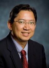 Professor Rigoberto Advincula, Department of Chemistry, University of Houston